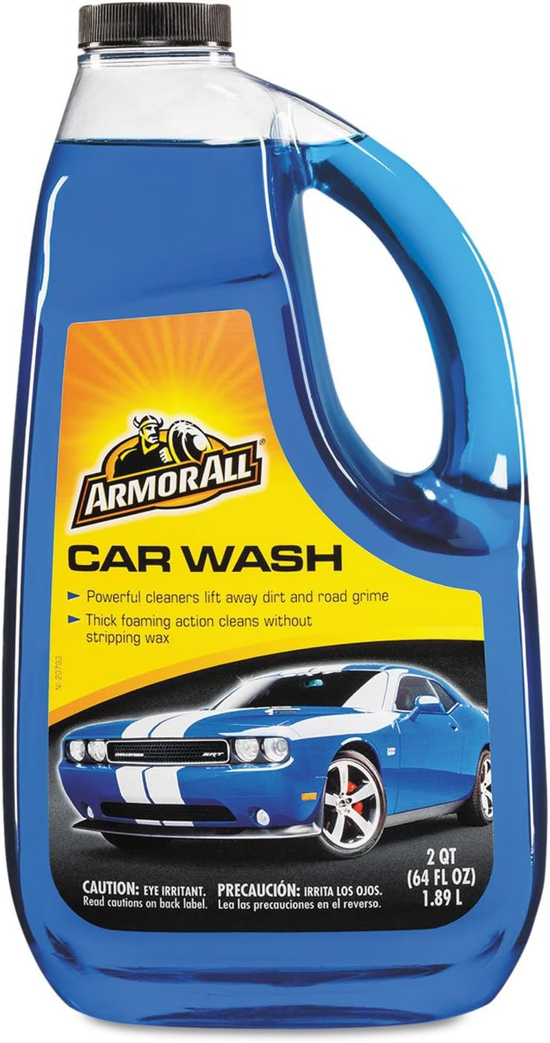 Car Wash: Ultimate Car Wash Cleaner for Car Exterior Care and Auto Cleaning - Premium Car Care Solution, 4 Packs