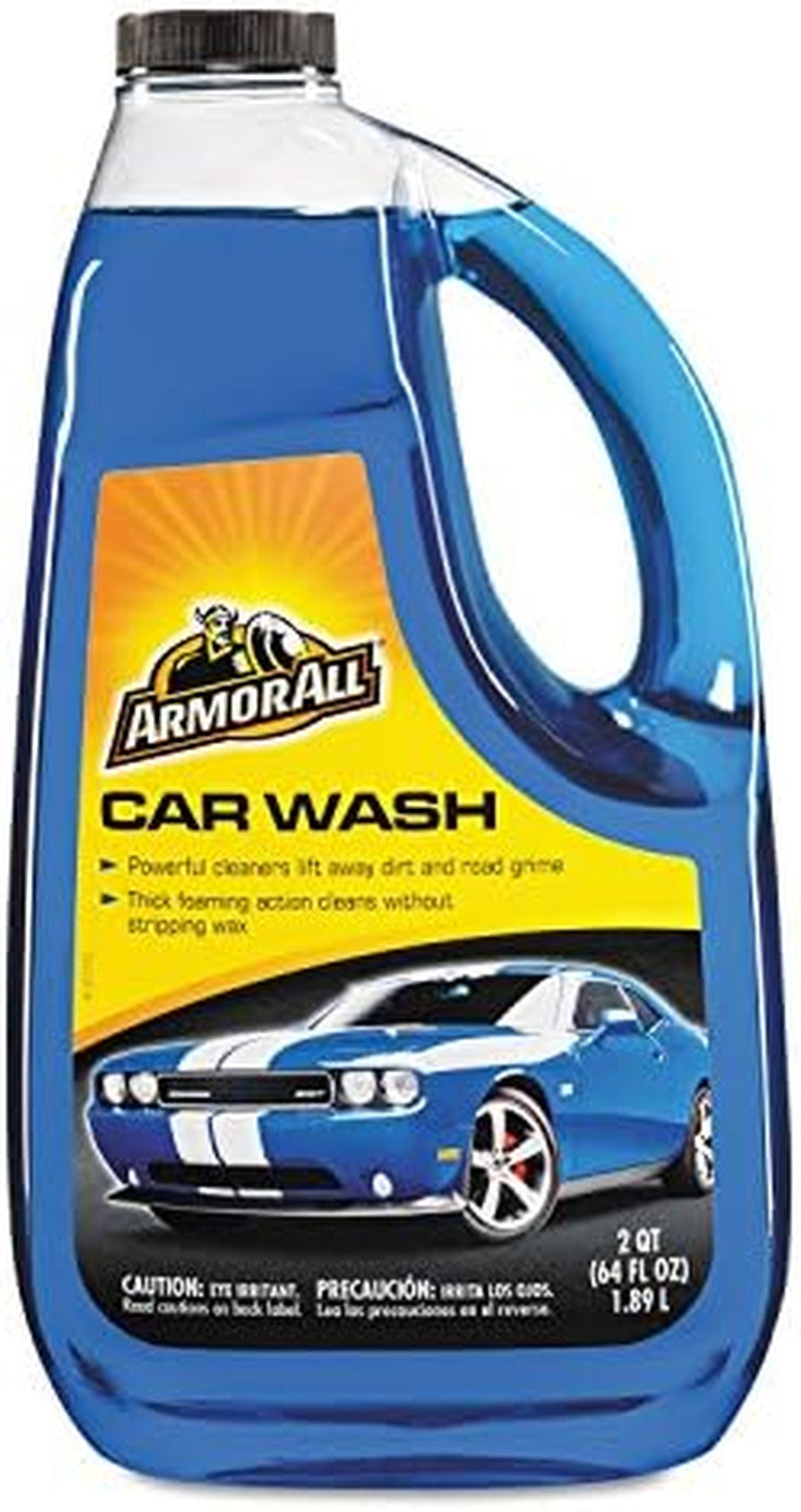 Car Wash: Ultimate Car Wash Cleaner for Car Exterior Care and Auto Cleaning - Premium Car Care Solution, 4 Packs